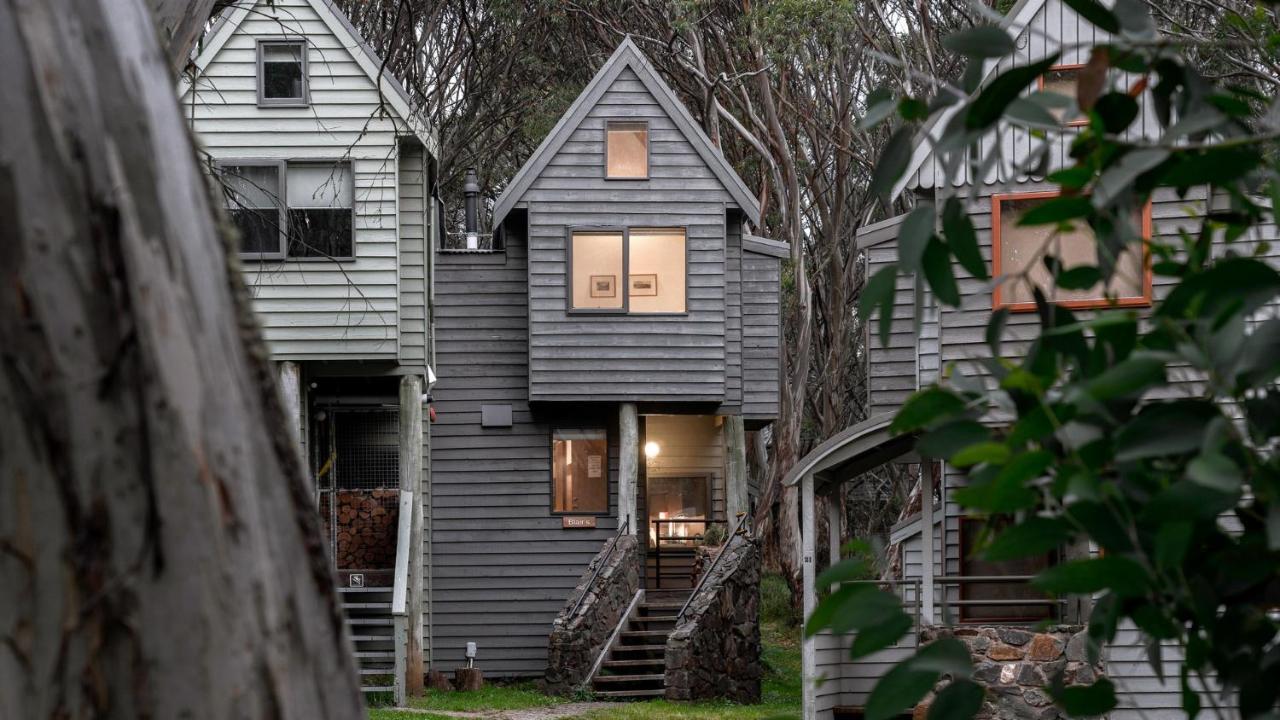 Apartamento Blairs Dinner Plain Exterior foto